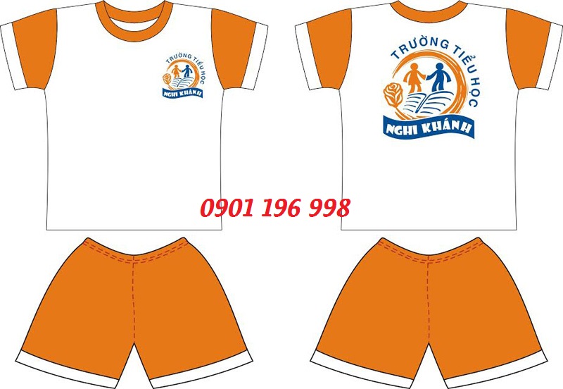 BÁO GIÁ SẢN XUẤT ĐỒNG PHỤC MẦM NON TPHCM