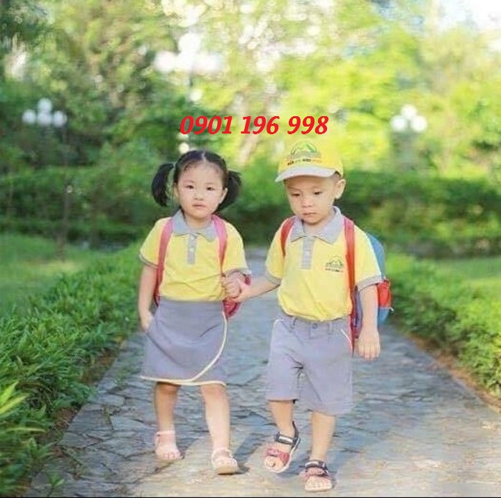 Ở ĐÂU MAY ĐỒNG PHỤC MẦM NON GIÁ RẺ ?