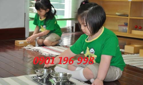 NHỮNG MẪU ĐỒNG PHỤC MẦM NON NỔI BẬT NHẤT