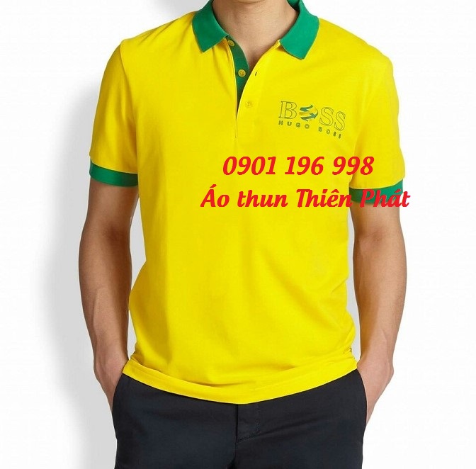 QUY TRÌNH SẢN XUẤT ÁO THUN ĐỒNG PHỤC ĐẸP