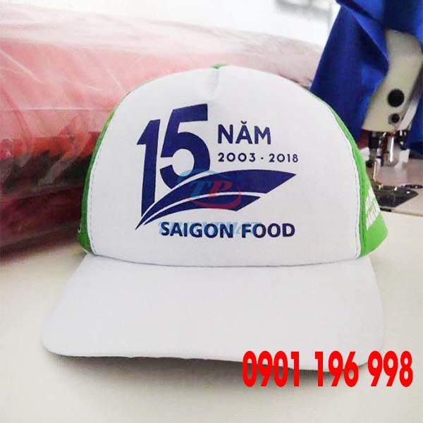 XƯỞNG MAY NÓN LƯỠI TRAI, MŨ LƯỠI TRAI THEO YÊU CẦU