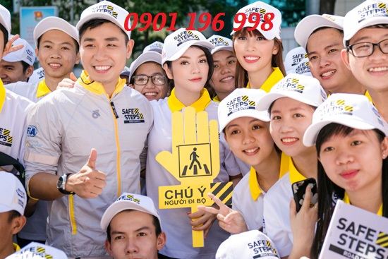 BẤT NGỜ LỢI ÍCH TUYỆT VỜI TỪ CHIẾC ÁO THUN QUẢNG CÁO