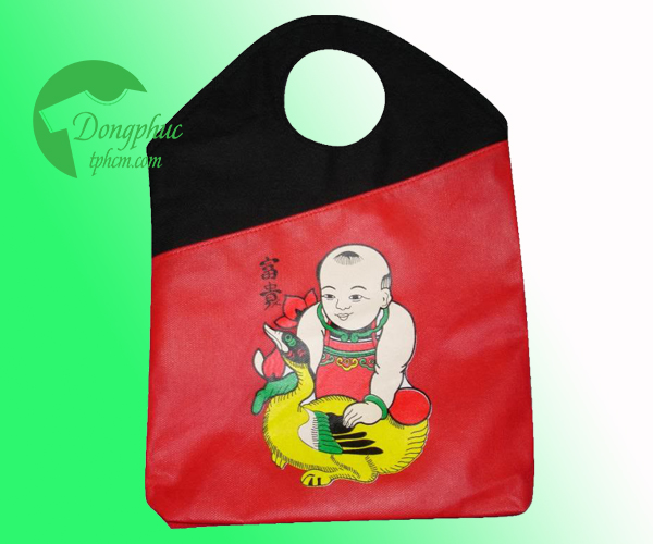 Ở đâu may túi vải không dệt giá rẻ nhất, in túi vải không dệt đẹp