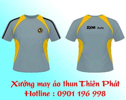 Tìm nơi may áo thun mè...
