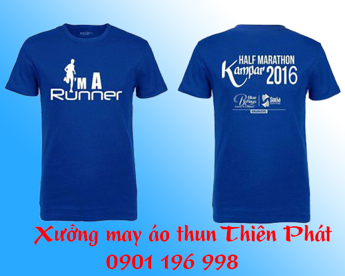 Địa chỉ may áo thun...