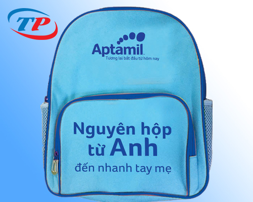 Sản xuất balo mầm non...