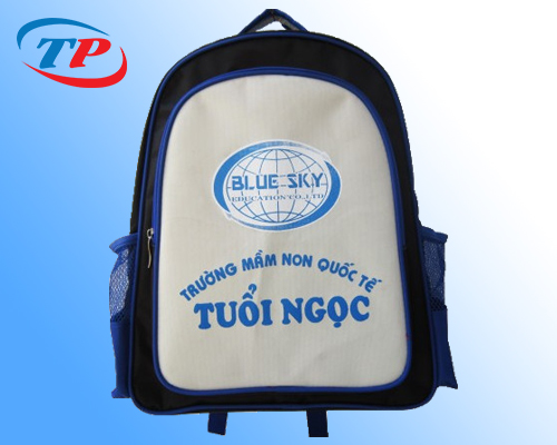 Nơi nào may balo mầm non...