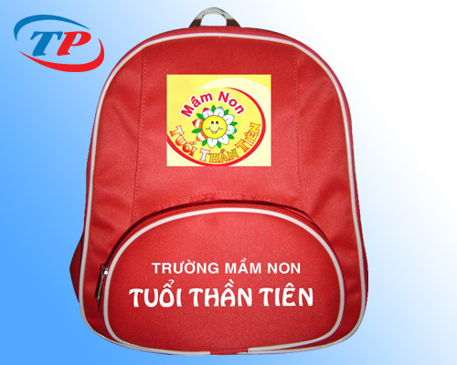 Ở đâu may balo mầm non...