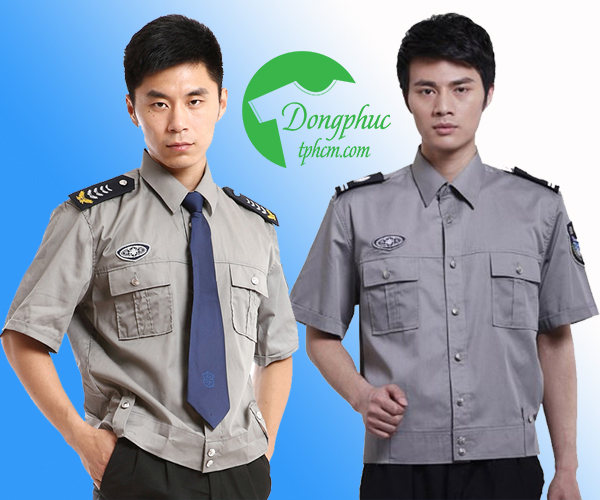 Đồng Phục Bảo Vệ...