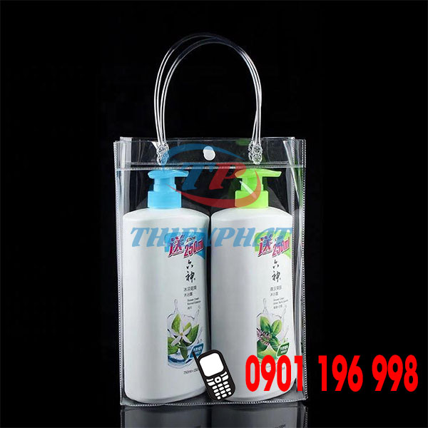 Sản xuất túi nhựa PVC...