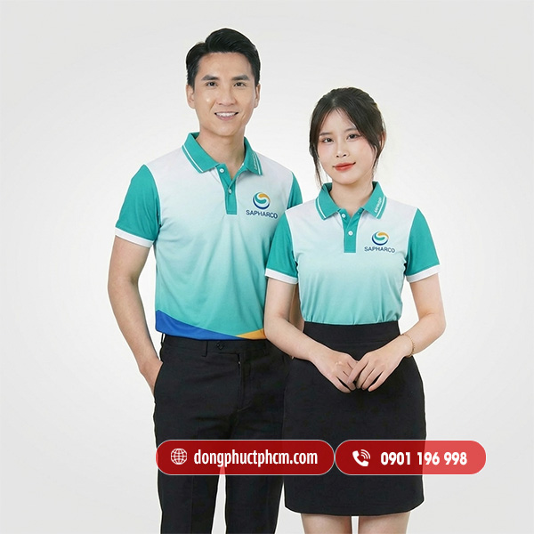 May áo thun đồng phục...