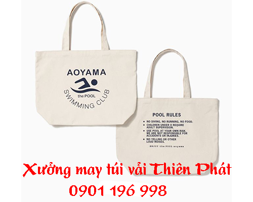 Ở đâu sản xuất túi...