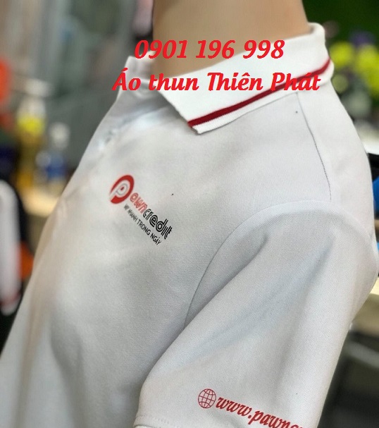 Địa chỉ may áo thun...