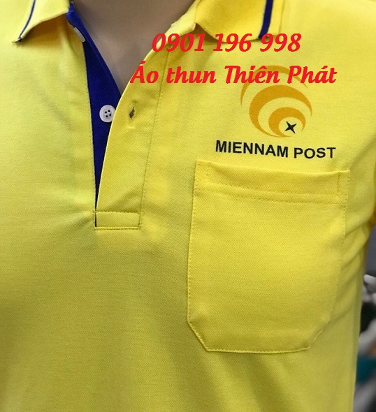 Cơ sở may áo thun cá...