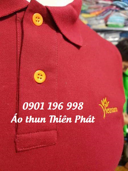 Nên chọn áo thun cá sấu...