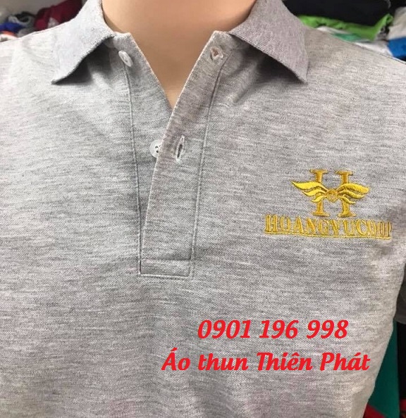 Nơi nào sản xuất áo...