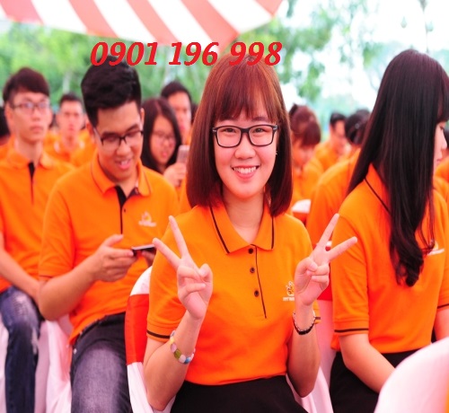 Công ty may áo thun sự...