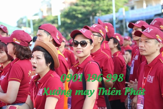 Nơi sản xuất áo thun...