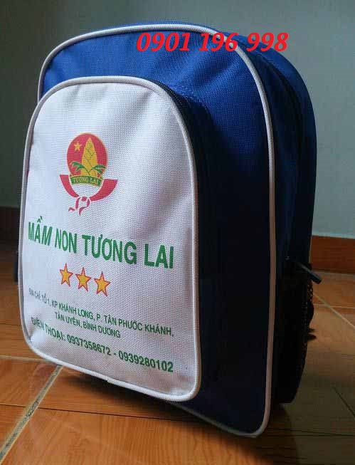 Cơ sở sản xuất balo...