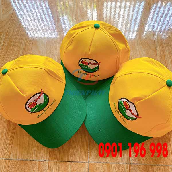 Sản xuất nón kết kaki...