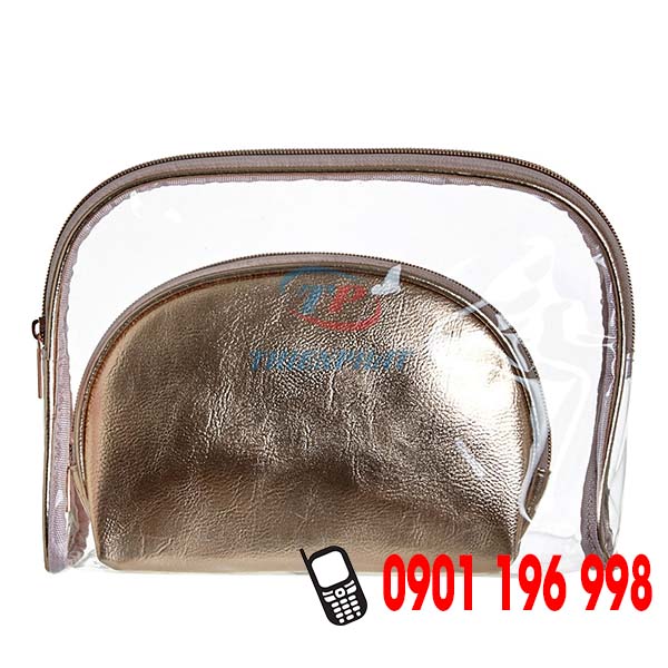 Xưởng may ví mỹ phẩm...