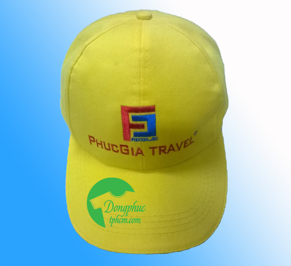 Ở đâu may nón đi tour...