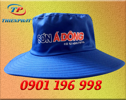 Sản xuất mũ tai bèo...