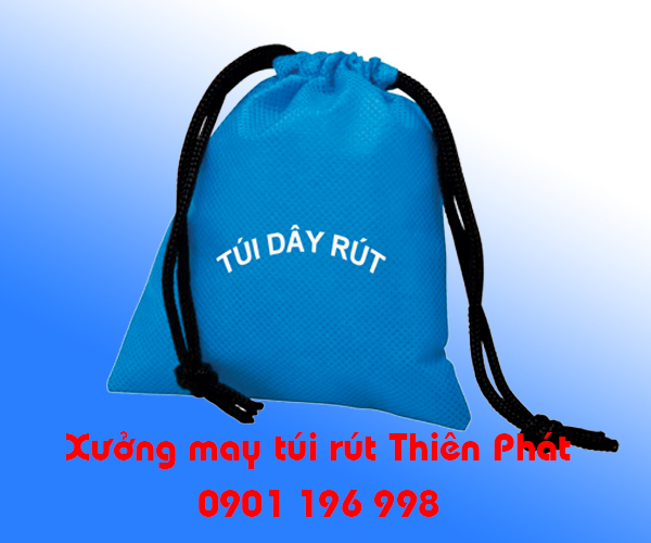 Cơ sở in túi rút mini...