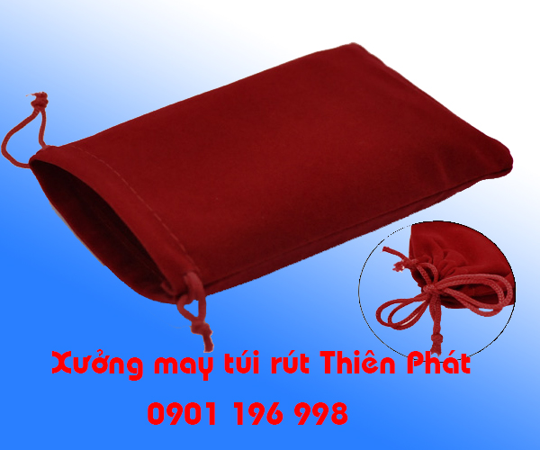 Sản xuất túi rút đựng...