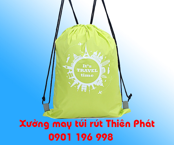 May balo dây rút thương...