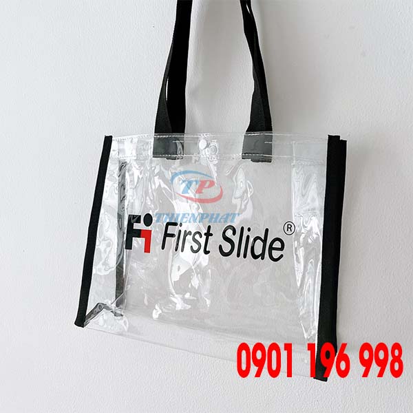 Xưởng may túi nhựa PVC...