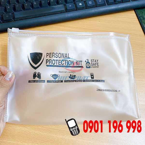 Sản xuất túi zipper nhựa...